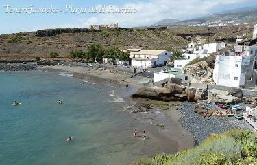 Playa el Puertito