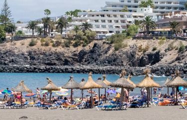 Playa de el Bobo - Costa Adeje